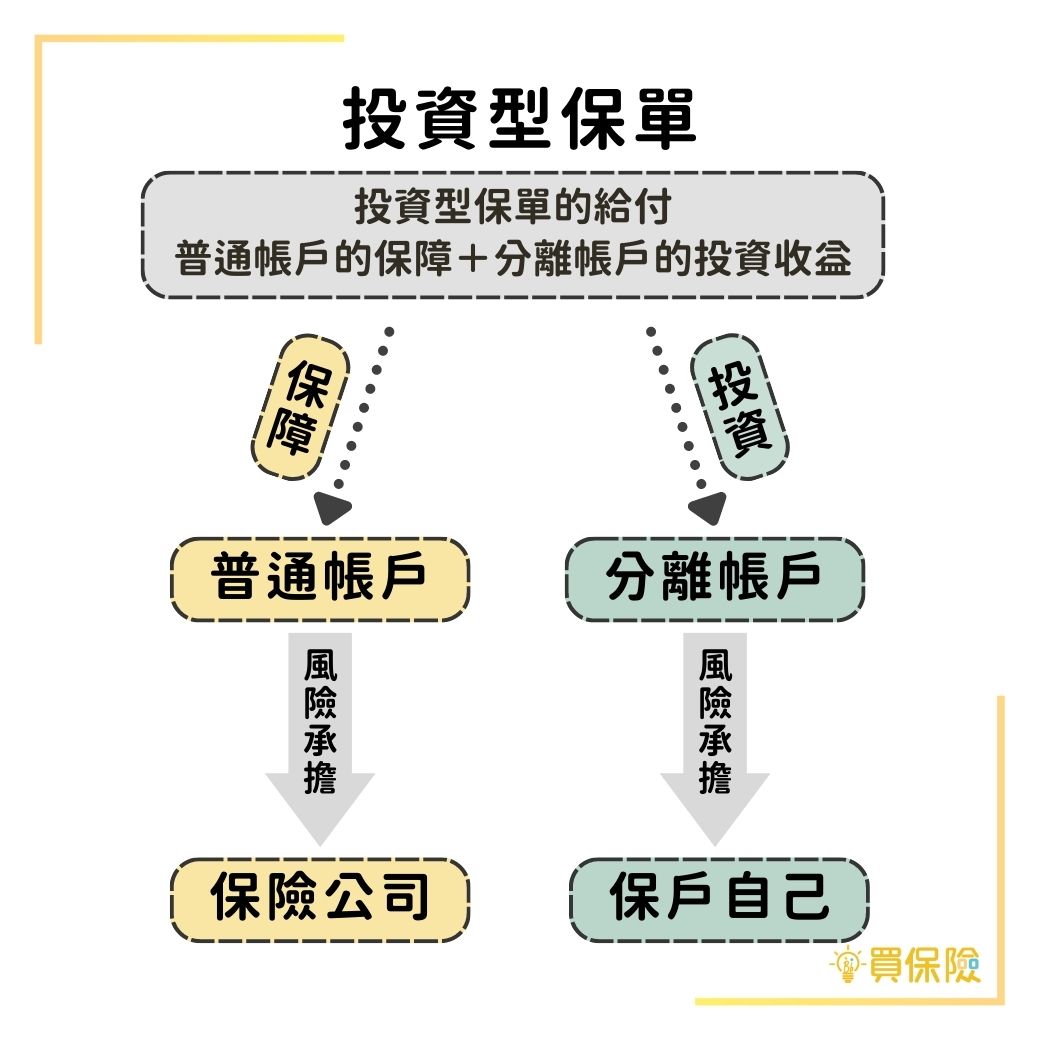全面指南：投資型保險的投資組合選擇與資產配置策略》 | 好險有你